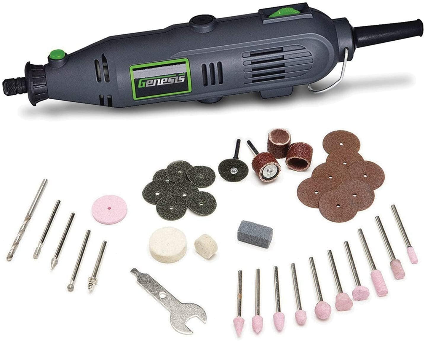 6 PCS Carbon Motor Brushes Compatible For Dremel 90930-05 Brush - View #13