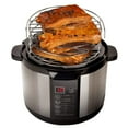 thumbnail image 4 of Emson Smoker- The Only Indoor Pressure Smoker, 4 of 8