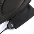 thumbnail image 3 of Asiento Masajeador LIFE&CARE de Vibración Negro, 3 of 8