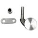 thumbnail image 4 of Aleta de sonajero Wastegate 17201-36010 para Highlander Gs Nx Rc 200t 180 Kw-245, 4 of 5