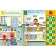 thumbnail image 3 of Sesame Street: ABCs with Elmo! Sound Book (Hardcover), 3 of 5