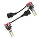 thumbnail image 1 of Bombillas LED H, par de bombillas LED para faros delanteros LED, bombillas para faros delanteros, artesanía superior, 1 of 9