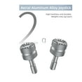 thumbnail image 6 of 2Pcs Thumb Rocker Control Joystick Stick for DJI RC Controller Mini 3 Pro Drone, 6 of 7