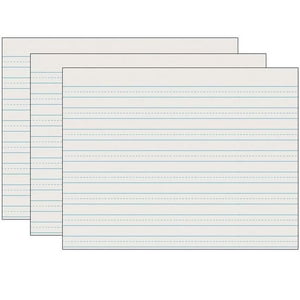 Dixon Ticonderoga PAC2637-3 Handwriting Paper Gr 3 500 Sheets - 3 per Pack