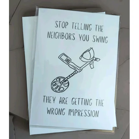 QUEST- Metal Detecting Card - Gift Metal Detecting - Metal Detector Accessories Funny