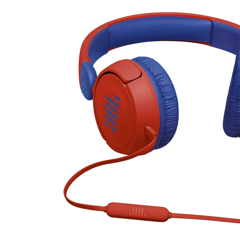 Jbl red headphones hotsell