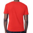 thumbnail image 2 of Men's Starter Red Carolina Hurricanes Shield Graphic T-Shirt, 2 of 3