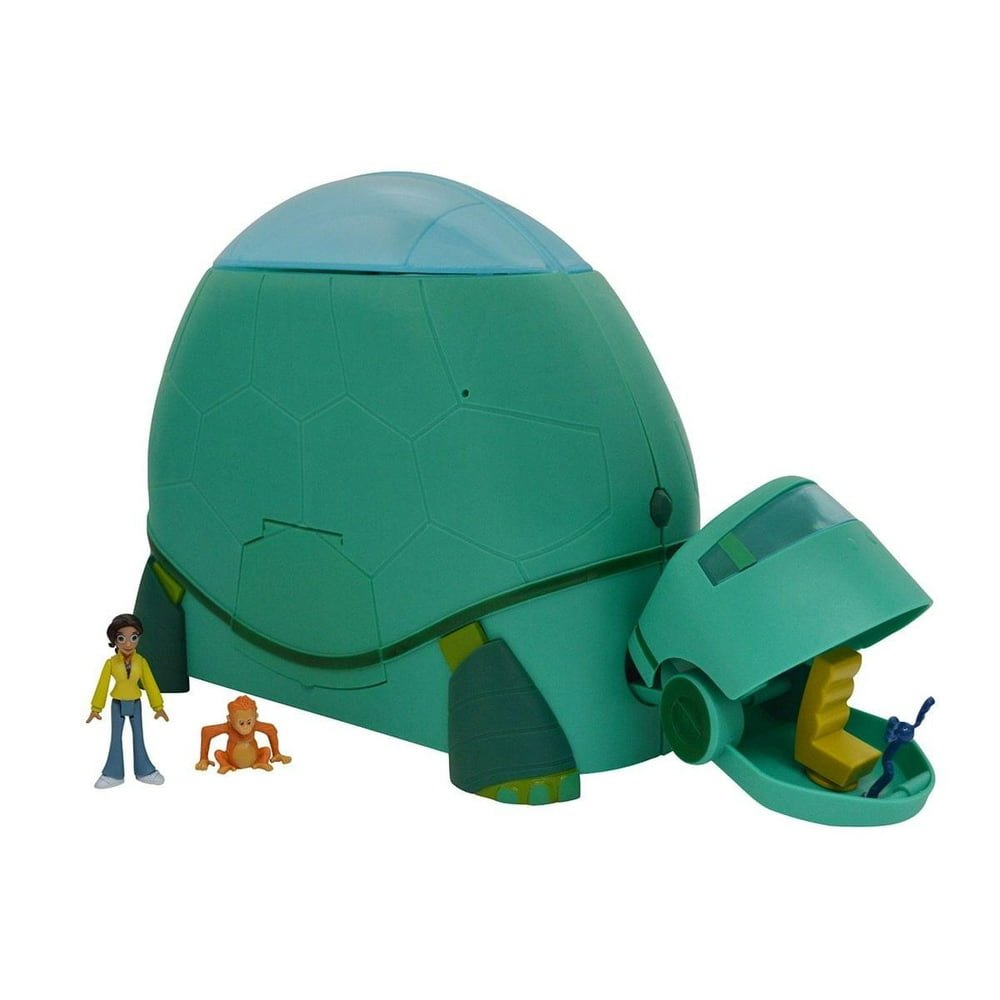wild kratts tortuga playset 2018 large play set with new figures