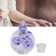 thumbnail image 5 of Perfume de mujer Nota de Base amaderada Floral afrutado niebla fina de larga duración Perfume ligero refrescante elegante 50ml, 5 of 5