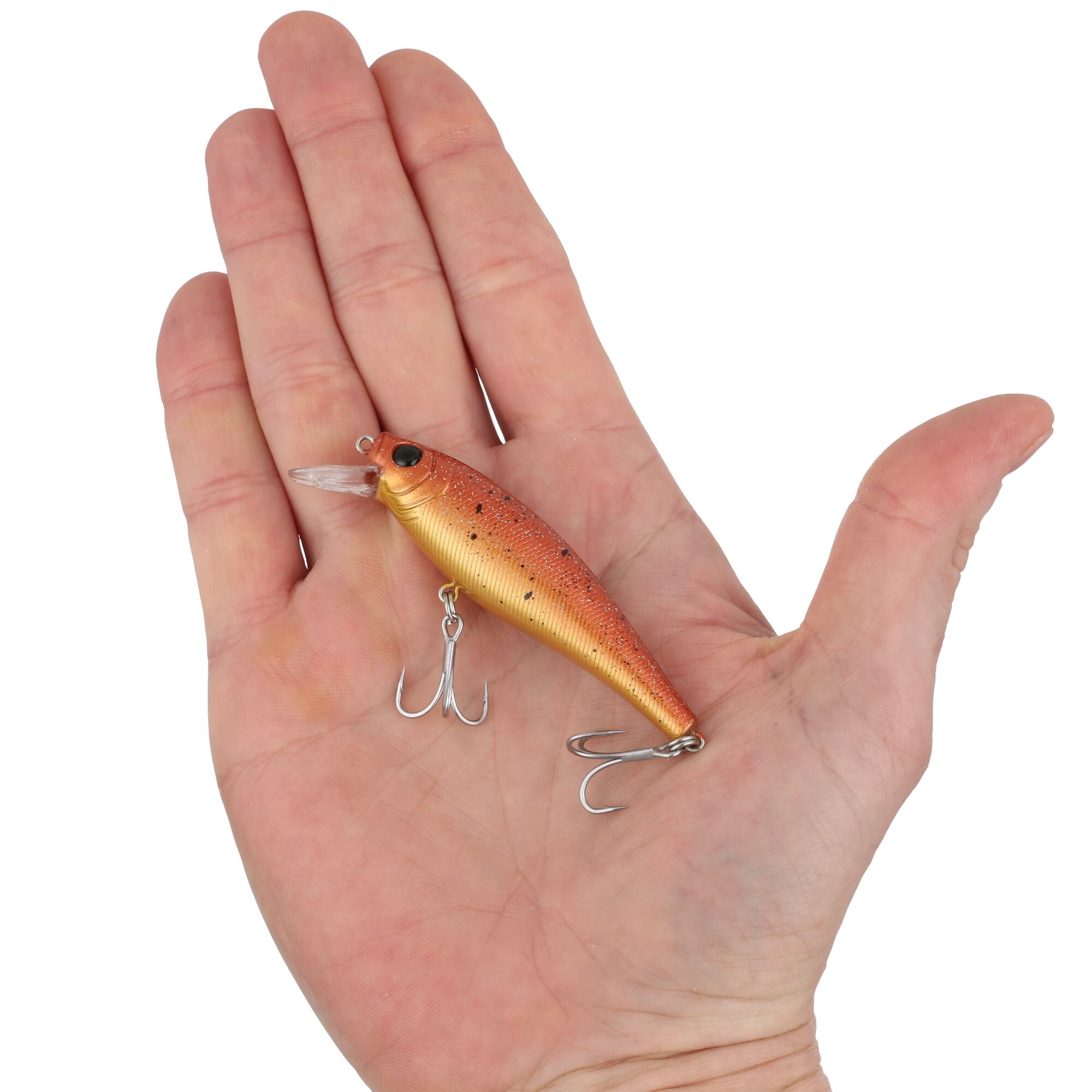 Berkley Cutter Saltwater, 2.75 in, Jerkbaits, New Penny (1 Count)