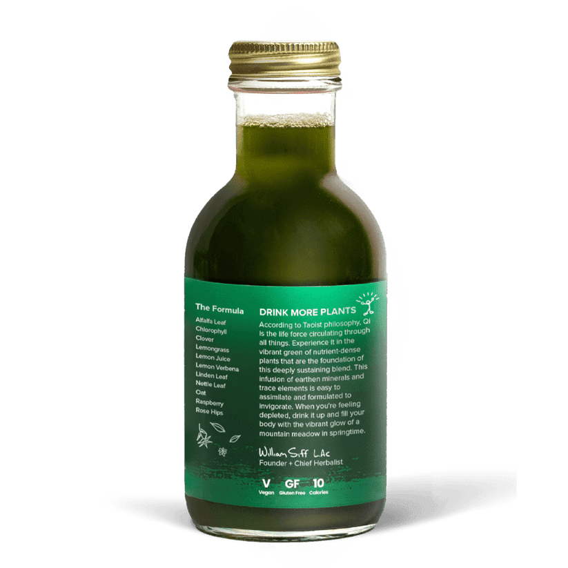 (Pack of 12) Goldthread Water Tonic Green Minerals 10.5 Fo
