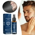 CENGZISHU Moisturizing Men's After Shave Moisturizing Swelling Spray ...