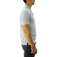 thumbnail image 2 of Playera Polo Hombre adidas Futbol Selección Mexicana gris M, 2 of 9