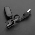 thumbnail image 3 of Cargador USB compatible con Xiaomi Mi Band 3 - Estación de carga de repuesto para reloj inteligente Mi Band 3 (para Mi Band 3), 3 of 6