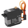 thumbnail image 1 of 25kg Digital Waterproof Servo, Responsive Sensitive 25kg Digital Servo  For 1/10 RC Car, 1 of 8