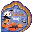 thumbnail image 1 of Five Spooky Pumpkins, 1 of 2