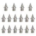 thumbnail image 4 of SunniMix 16 Pieces Replacement Spikes for Track Shoes 7 mm for Short Distance Running Sharp Nails, 4 of 8