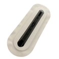 thumbnail image 4 of Caja de aletas de repuesto de plástico para tabla inflable SUP, ranura para timón de cola grande de 8 ", pieza de reparación de SUP inflable, piel de PVC, 4 of 5