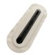 thumbnail image 1 of Caja de aletas de repuesto de plástico para tabla inflable SUP, ranura para timón de cola grande de 8 ", pieza de reparación de SUP inflable, piel de PVC, 1 of 5