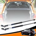 thumbnail image 2 of Barras de soporte de elevación de puerta trasera con resorte para March Micra IV K13 Hatchback 2010-2017 9045, 2 of 5