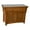 Michael's Cherry, variant on Pemberly Row Modern Arts and Crafts Wood Cabinet in Dark Walnut