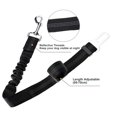 thumbnail image 2 of 2 cinturones de seguridad para coche, con absorción de impactos y elasticidad ajustable para perros, suministros para mascotas, cinturones de seguridad para perros, cuerda de seguridad refle, 2 of 5