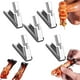 thumbnail image 1 of Herramienta peladora de camarones de acero inoxidable | Desgranadora de cangrejos de río y camarones - Abridor de mariscos ergonómico de fácil agarre | Utensilio de cocina resistente a la oxidación, 1 of 2