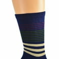thumbnail image 2 of Sierra Socks Unisex Hi-Bulk Outdoor Acrylic Crew Winter Thermal Socks (Shoe Size: 9-12, Navy), 2 of 4