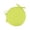 yellow, variant on Outdoor Chair Pads,Indoor Round Seat Cushion,Lawn Chair Cushions Clearance,38cm Diameter Chair Pad With Straps,Non-Slip Dining Stool Cushion,Thin Sponge Soft Chair Pad,Multi-Color Home Patio Cushion