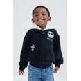 thumbnail image 3 of Sudadera con capucha Disney Jack Skellington Zero Sherpa 18M, 3 of 3