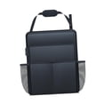 thumbnail image 3 of Organizador para asiento trasero de coche, impermeable, con bolsillos, ajustable, para bebidas y vasos de agua., 3 of 9