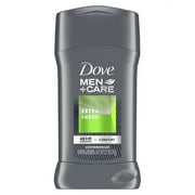Dove Men+Care Antiperspirant Deodorant Extra Fresh 2.7 oz.