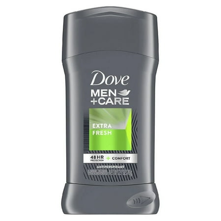 Dove Men+Care Antiperspirant Deodorant Extra Fresh 2.7 oz.