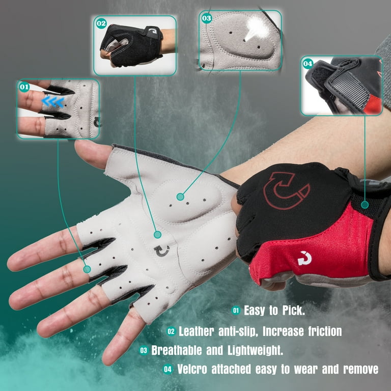 Gearonic cycling gloves sale