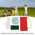 thumbnail image 4 of Juego de juego Cornhole tela Oxford gruesa plegable para exteriores ANGGREK Otros, 4 of 8