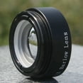 thumbnail image 4 of 4piezas Lente Barlow 5X para Cualquier M28X0.6 Rosca 1,25 Pulgadas Telescopio Ocular Astronomía Tubo Extensor Diagonal o Adaptador de Cámara, 4 of 5