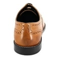 thumbnail image 5 of Nunn Bush Men's Nelson Wing Tip Oxford, 5 of 7