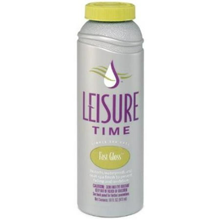 Leisure Time P Spa Fast Gloss, Pint (Best Way To Gain Weight Fast For Men)