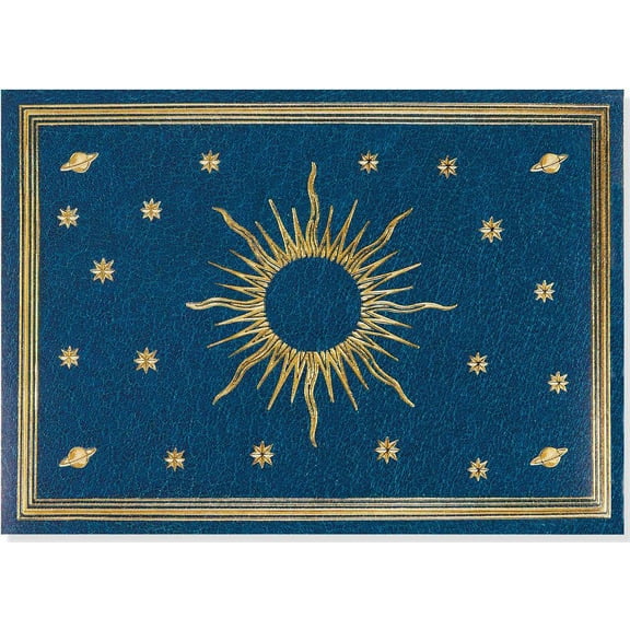 Celestial Note Cards (Stationery, Boxed Cards)