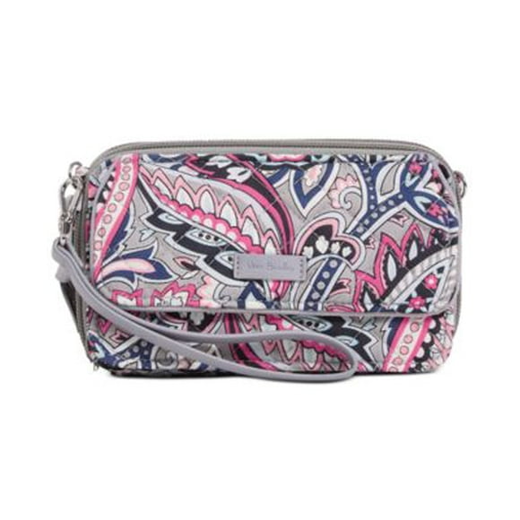 Vera Bradley RFID All-In-One Crossbody (Holland Garden) Cross Body Handbags