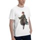 thumbnail image 2 of Camiseta de Manga Corta para Hombres Kimetsu no Yaiba, 2 of 5