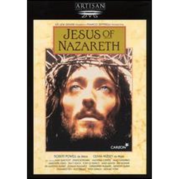 Pre-Owned Jesus of Nazareth [2 Discs] (DVD 0012236101666) directed by Franco Zeffirelli