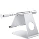 thumbnail image 3 of Soporte para tableta 2024, soporte ajustable para tableta - Base de soporte de escritorio minimalista de aluminio, 3 of 5