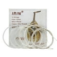 thumbnail image 1 of Oud Strings,Clear Nylon Silver Plated Oud String Set Oud Strings Unmatched Quality, 1 of 14