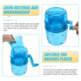 thumbnail image 4 of ORDDIART Manual Ice Crushing Machine Home Ice Crusher For Family 1Set, 4 of 4