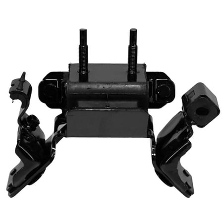 4M Auto Parts 4M-3437 Rear Automatic Transmission Mount 1PC 3437 A5793 EM-4387 AL3Z-6068-B