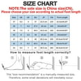 thumbnail image 5 of Womens Loafers Casual Round Toe Leather Lace up Platform Lug Sole Oxford Shoes Office Work Business Dressy Shoes Black Size 7.5, 5 of 6