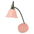 thumbnail image 4 of Lampe de Chevet Décorative, Lampe de Bureau Tactile LED 3W Dimmable Pliable en Forme de Pétale Lampe de Table USB 5V, 4 of 8