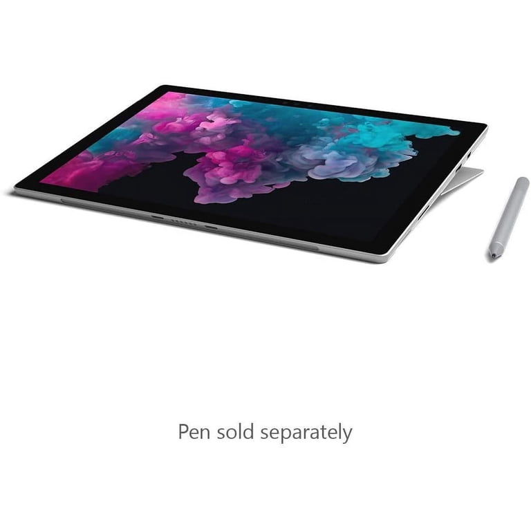 Microsoft Surface Pro 6, 12.3inch, i5-8350U 1.7GHz, 8GB RAM, 256GB 