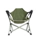 thumbnail image 1 of Silla de exterior kusrkot hamaca para acampar Verde y S compatible con 280 Catties, 1 of 8